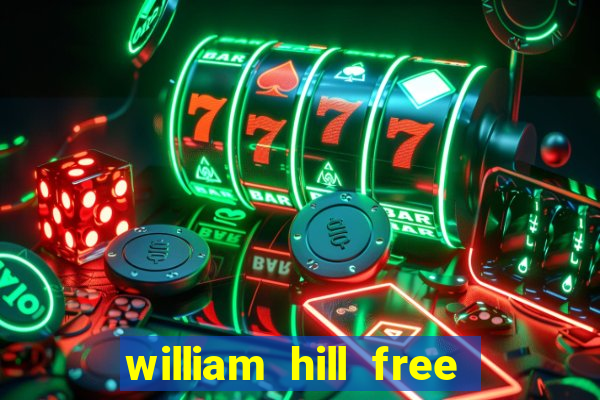 william hill free bingo codes