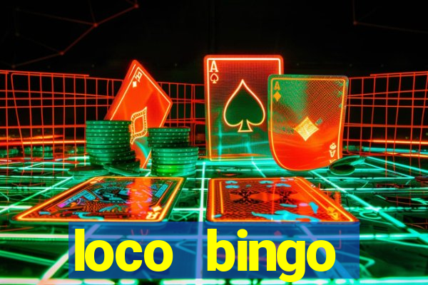 loco bingo playspace facebook