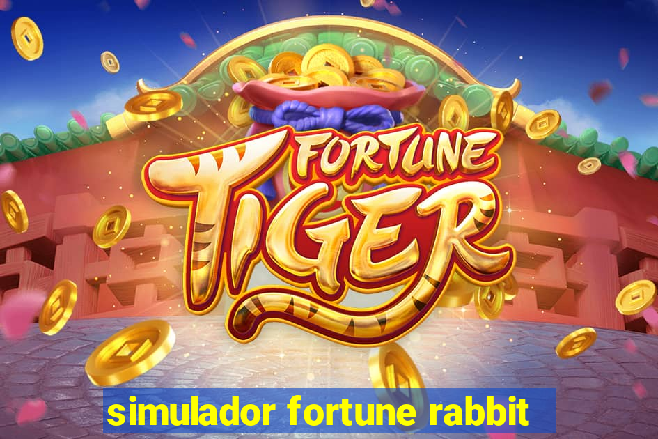 simulador fortune rabbit