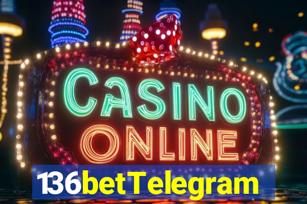 136betTelegram