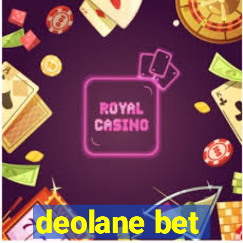 deolane bet