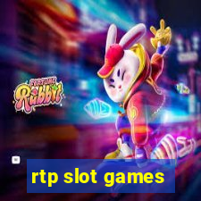 rtp slot games