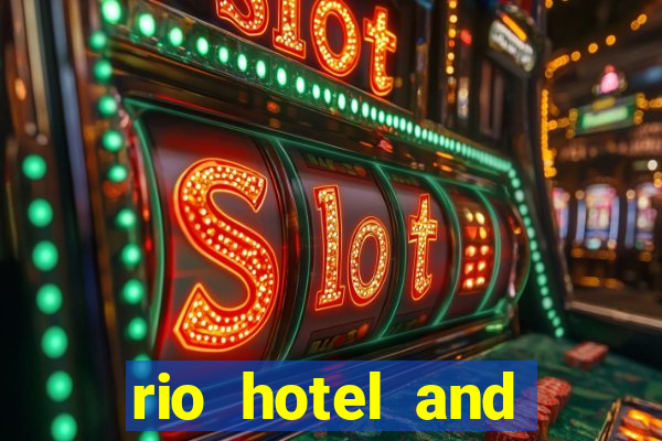 rio hotel and casino las vegas nevada