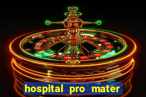 hospital pro mater santo antonio