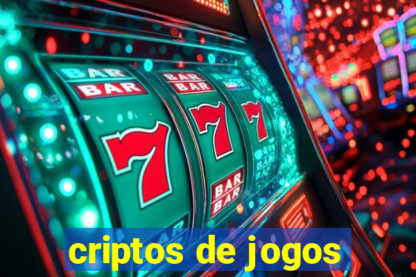 criptos de jogos