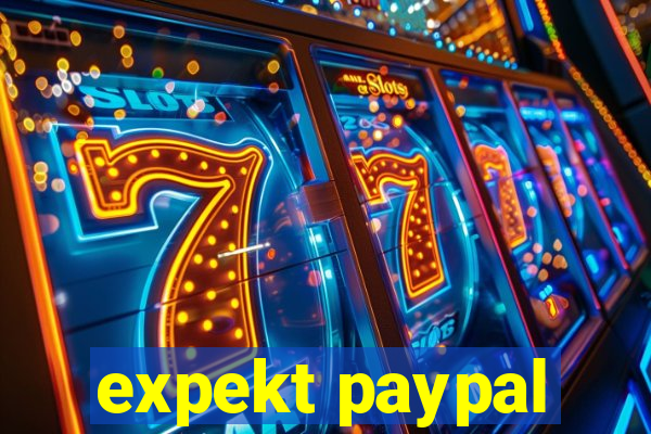 expekt paypal