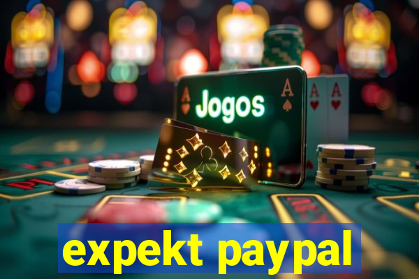 expekt paypal