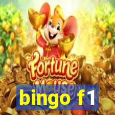 bingo f1