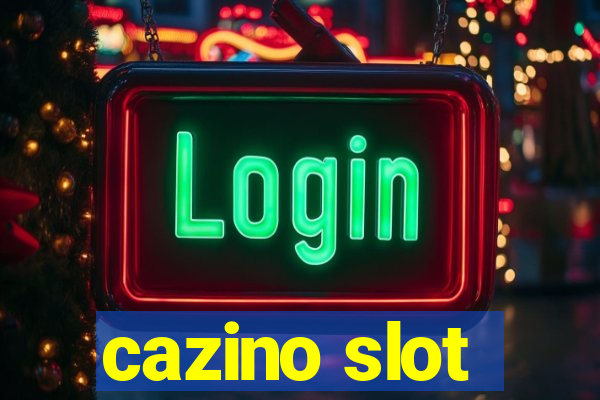 cazino slot