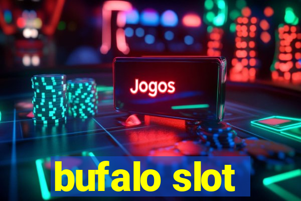 bufalo slot