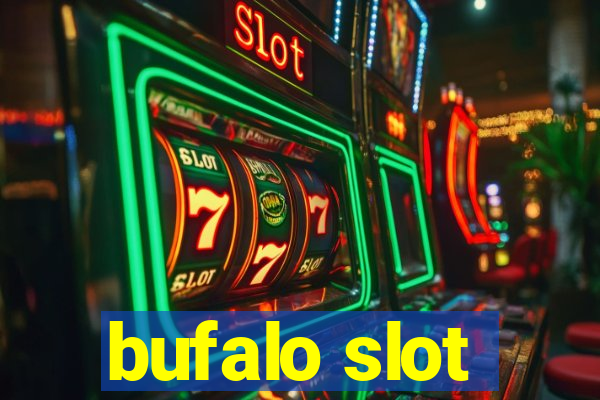 bufalo slot