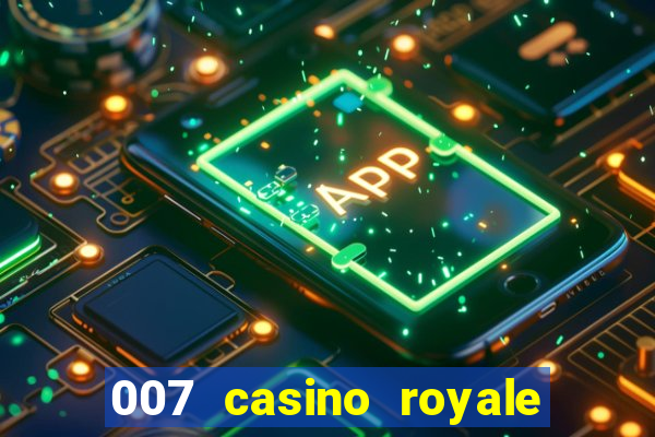 007 casino royale 1954 william h brown jr