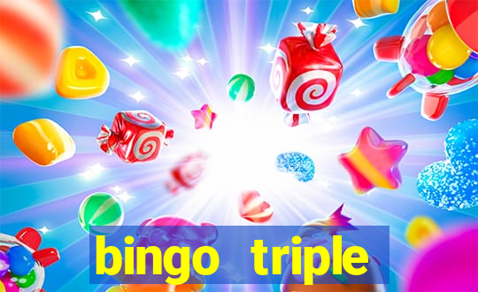 bingo triple resultados por numero de carton