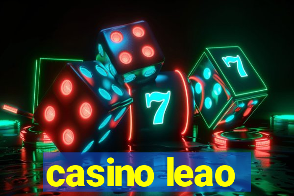 casino leao