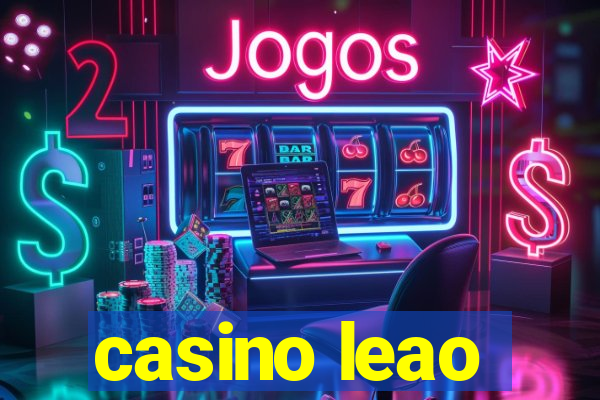 casino leao