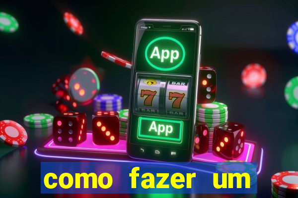 como fazer um bingo de números