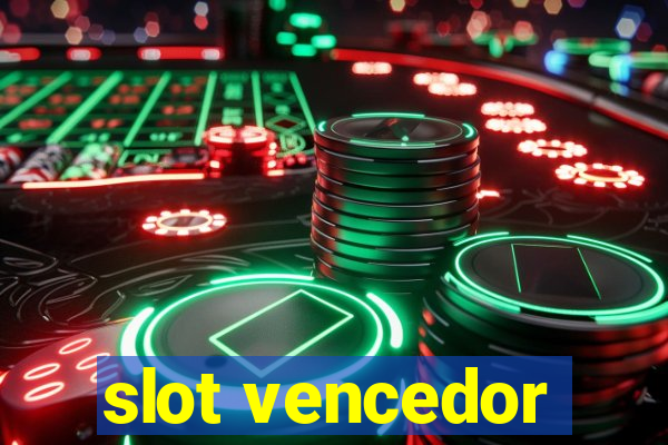 slot vencedor