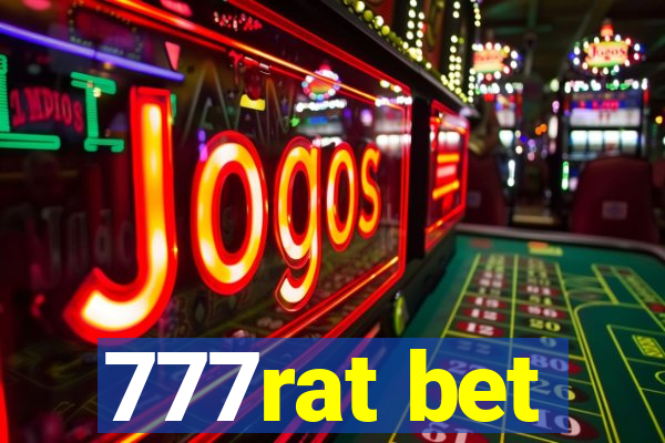 777rat bet