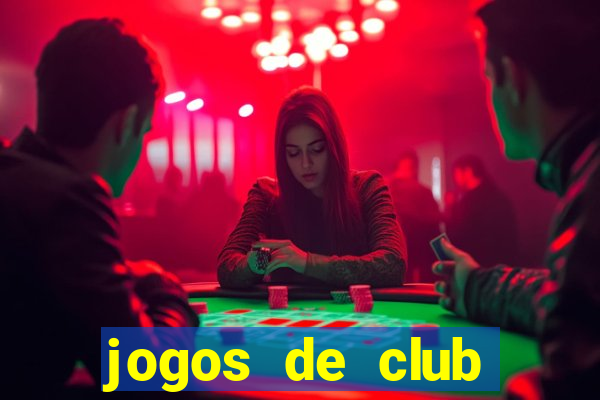 jogos de club sportivo limpe?o