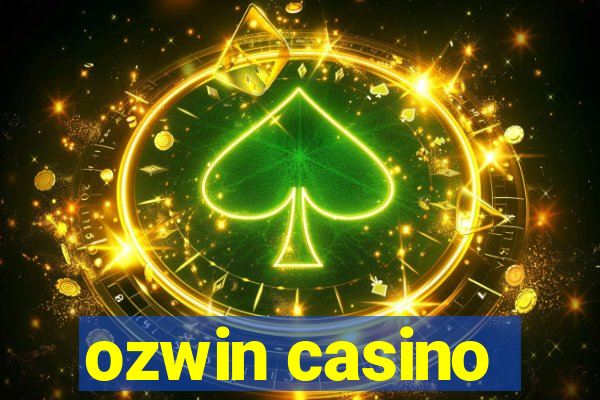 ozwin casino