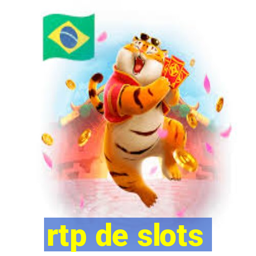 rtp de slots