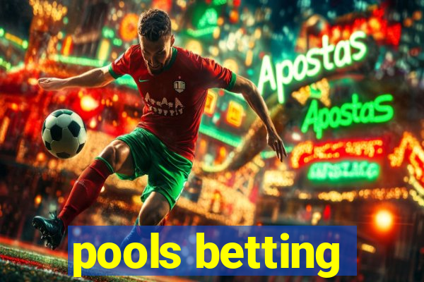 pools betting