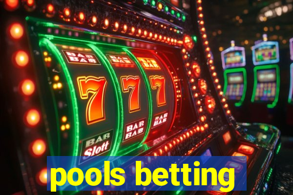 pools betting