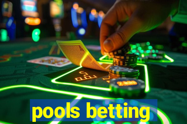 pools betting