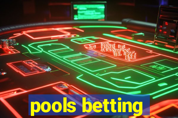 pools betting