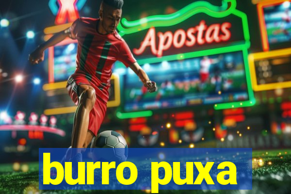 burro puxa