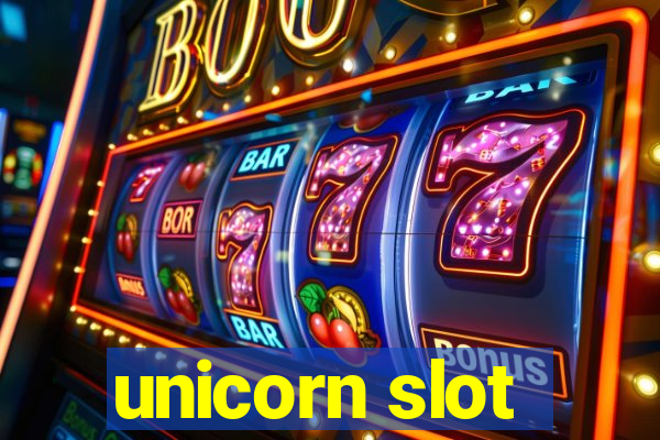 unicorn slot