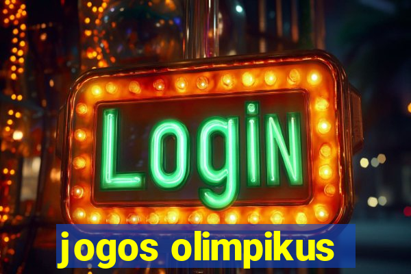 jogos olimpikus