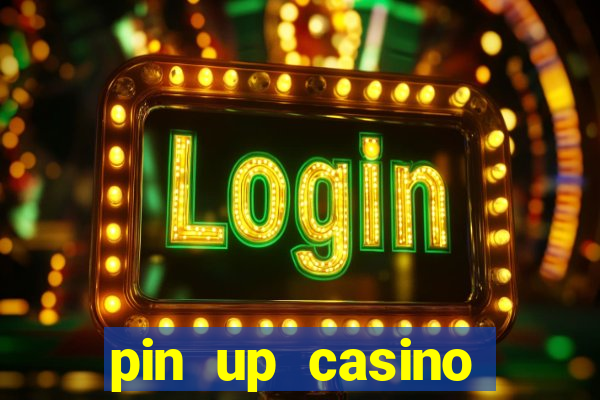 pin up casino login india