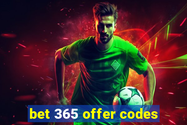 bet 365 offer codes