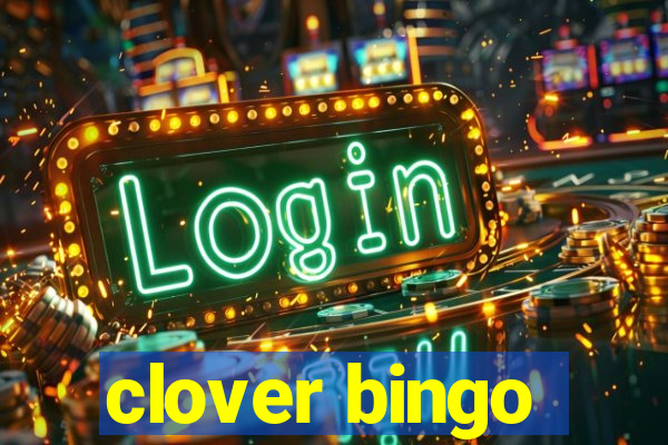 clover bingo