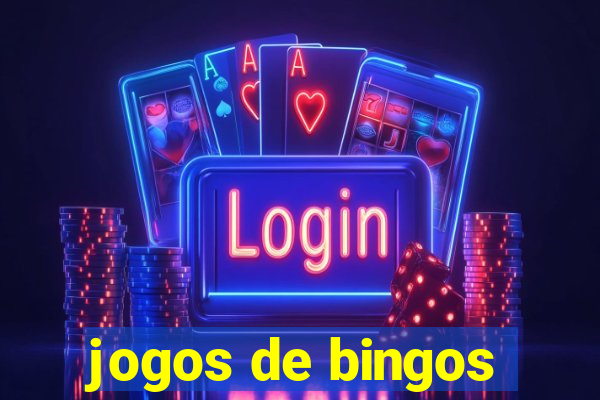 jogos de bingos