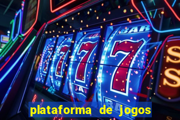 plataforma de jogos pagando bem