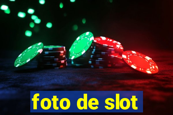 foto de slot