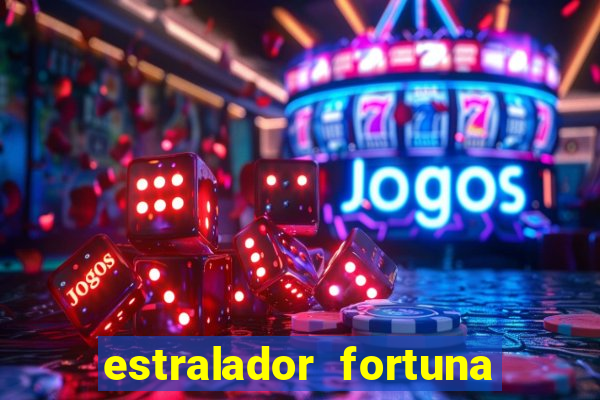 estralador fortuna titan 150