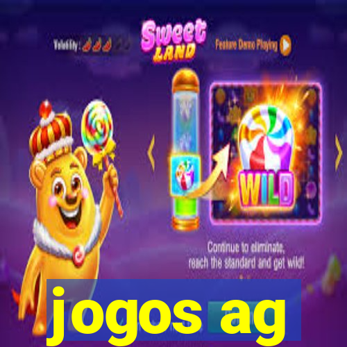 jogos ag