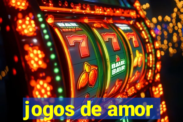 jogos de amor