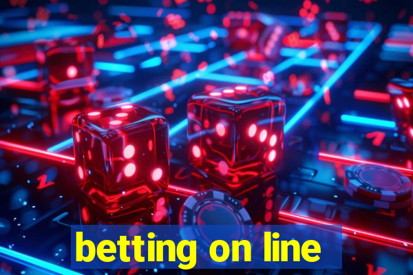 betting on line