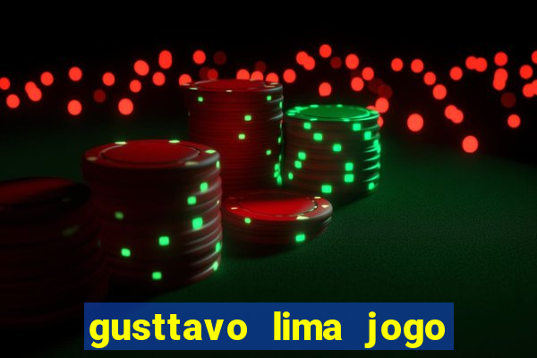 gusttavo lima jogo do tigre