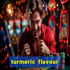 turmeric flavour india pokeno