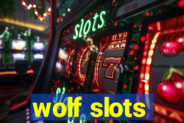 wolf slots