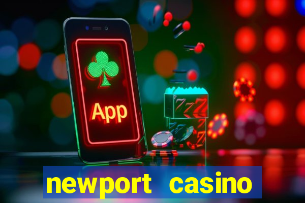 newport casino rhode island