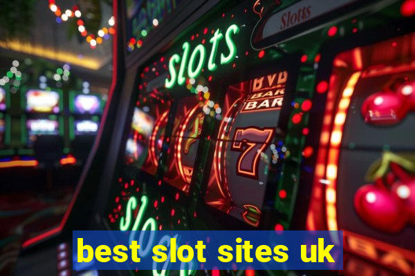 best slot sites uk