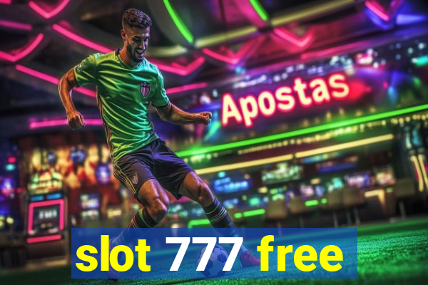 slot 777 free