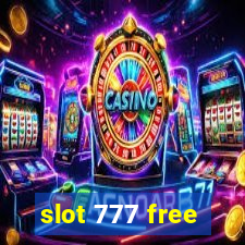 slot 777 free