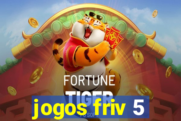 jogos friv 5